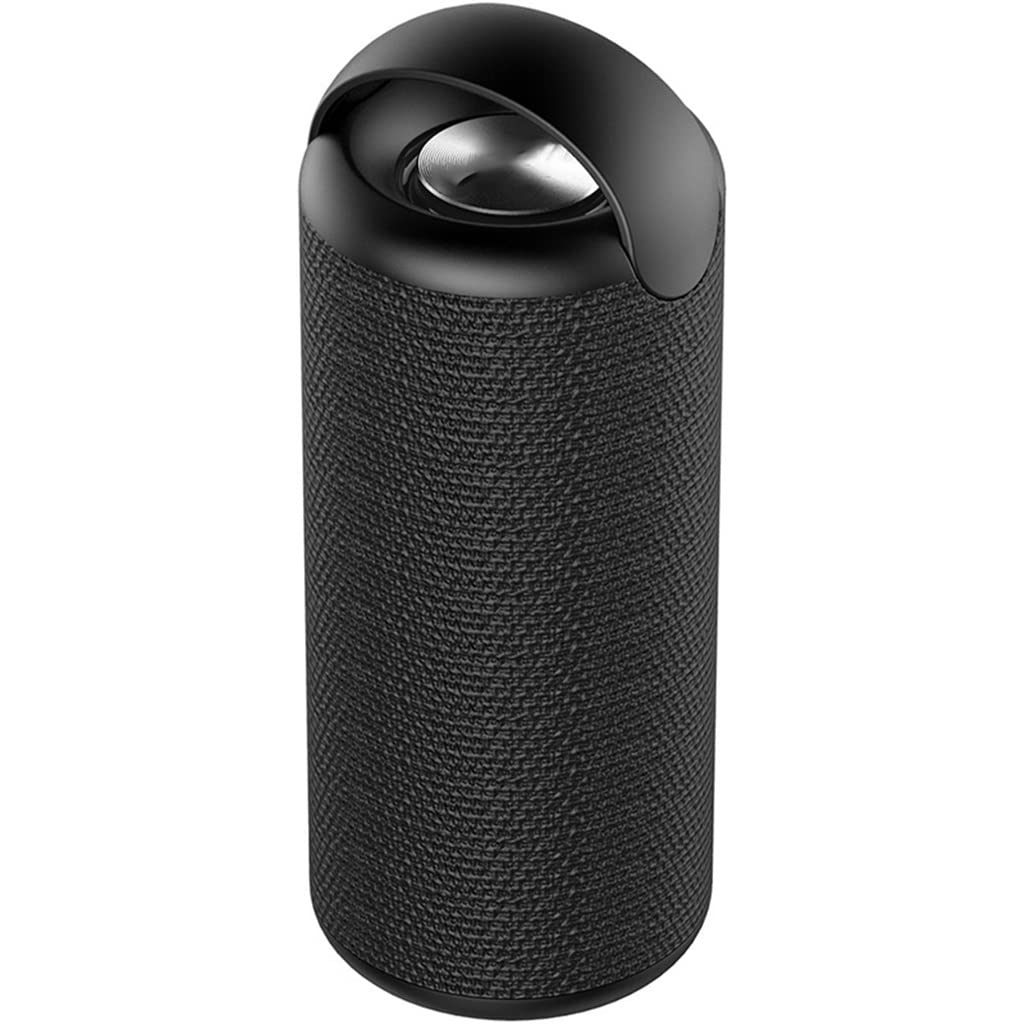 Portable Bluetooth Sound Bar Speaker - 10W Wireless Mini Column with 3D Stereo Surround, FM Radio & TF Card Support | Perfect for Outdoor Parties, Home Theater & Music Listening