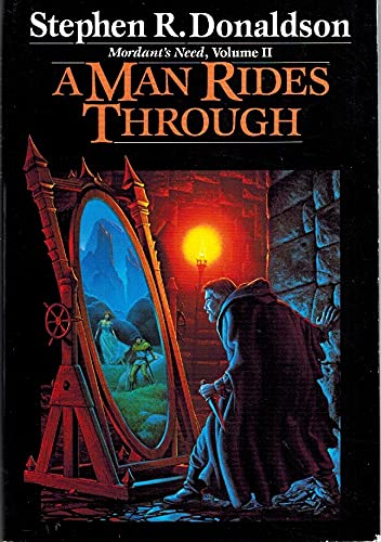 The Blood of the Coltaine: A Man Rides Through Mordant's Need Volume II - Epic Fantasy Novel for Adults | Perfect for Book Clubs & Fantasy Readers