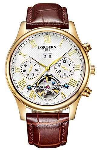 IBV-60036-Brown Leather