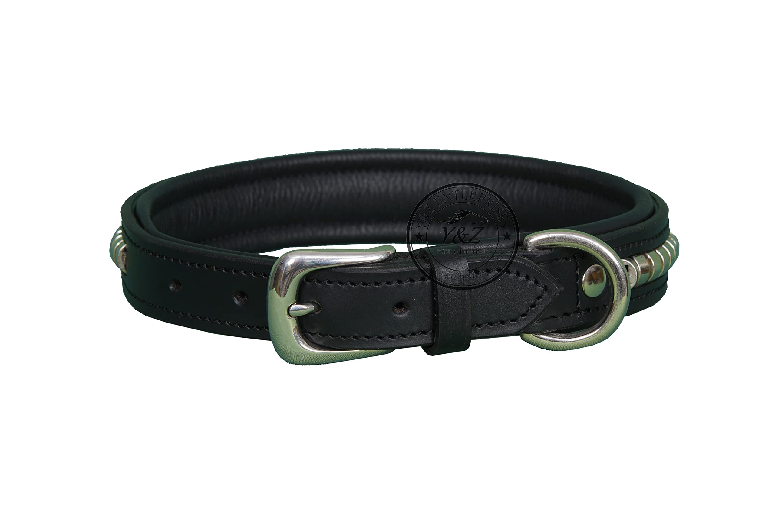No-Pull Dog Harness for Medium to Large Dogs - Adjustable Pet Vest with Handle, Soft Padding & Reflective Strips - Breathable Easy Walk Design for Comfortable Walks, Jogging & Outdoor Adventures