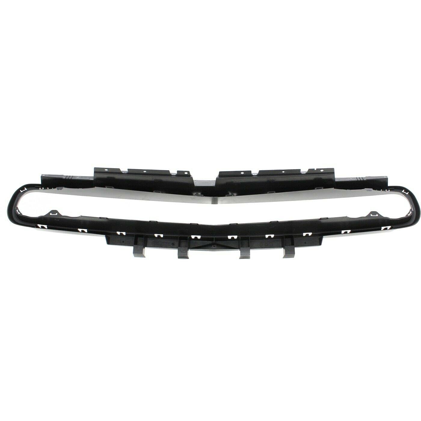 JSKL Auto Center Grille Reinforcement Compatible with Dodge Challenger 2015-2017 | CH1223103 & 68258750AC Replacement Part | Perfect for Car Restoration & Front End Protection