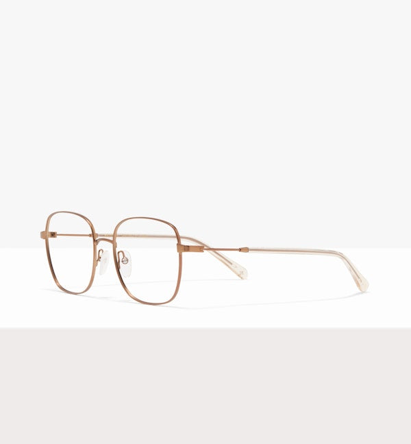 Henriette Eyeglasses - Stylish Women's Prescription Glasses & Blue Light Blocking Computer Glasses for Work, Reading, and Screen Time Protection
