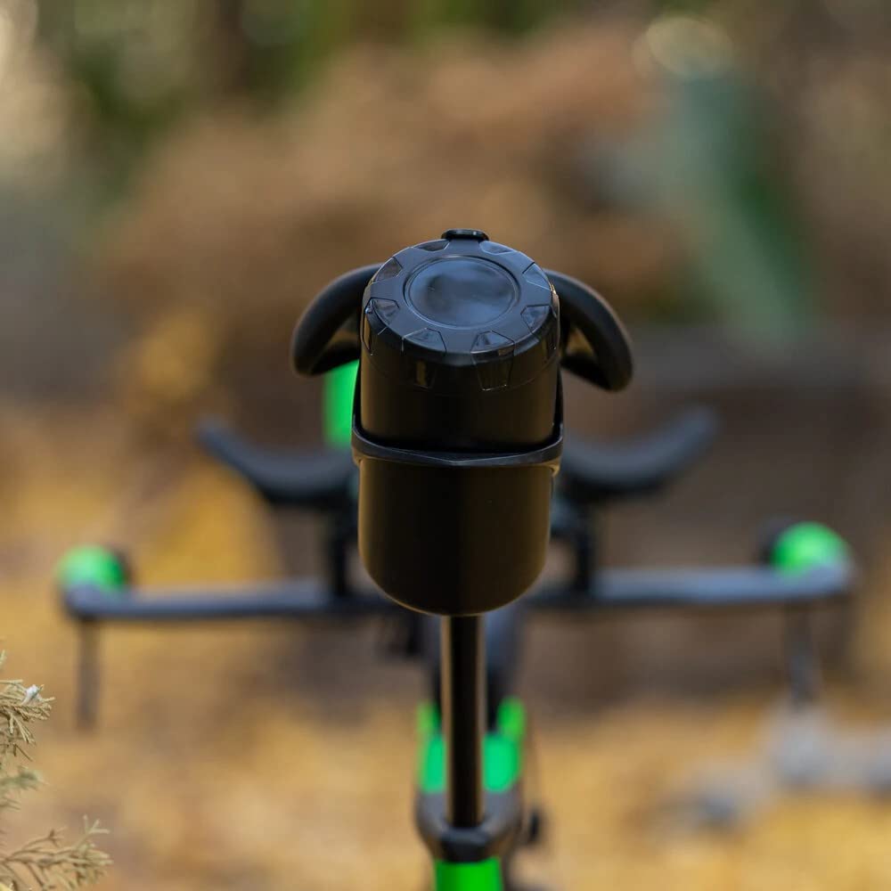 Profile Design Water Bottle Storage II - Small Black Bike Bottle Cage Holder | Perfect for Road Bikes, Mountain Bikes & Cycling Accessories Organization