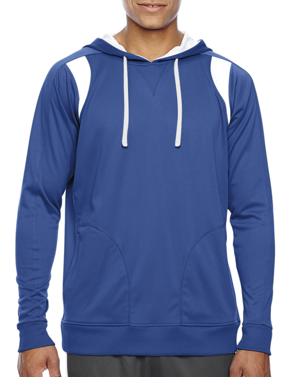 Men's Elite Performance Hoody - Lightweight & Breathable Workout Hoodie for Running, Gym & Outdoor Activities