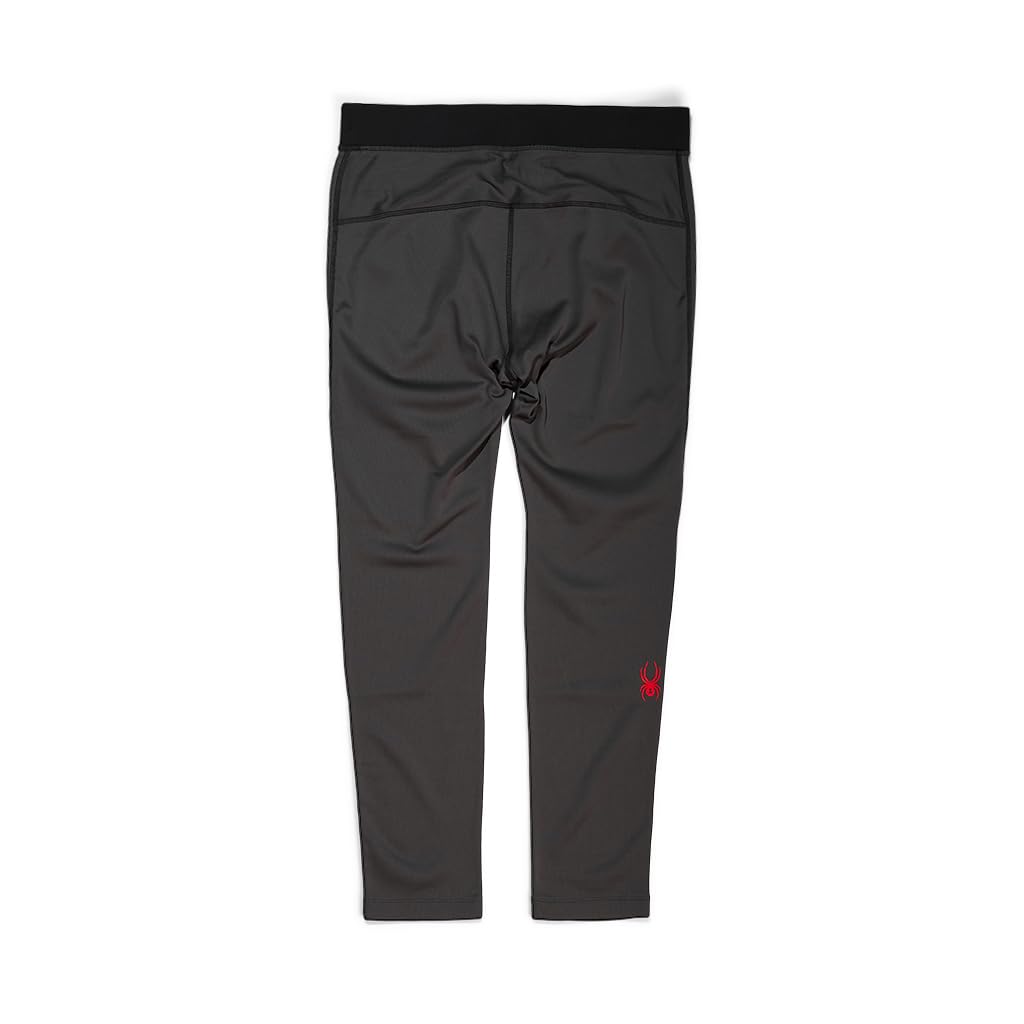Spyder Men's Charger Baselayer Thermal Underwear - Winter Skiing & Snowboarding Thermal Pants for Cold Weather - Moisture Wicking & Insulated Base Layer for Outdoor Activities