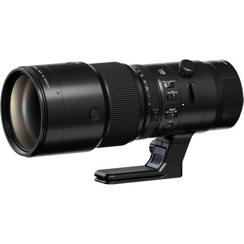 FUJIFILM FUJINON GF 500mm f/5.6 R LM OIS WR Telephoto Lens for GFX System - Professional Wildlife & Sports Photography, Landscape Shooting, Long-Distance Portraits