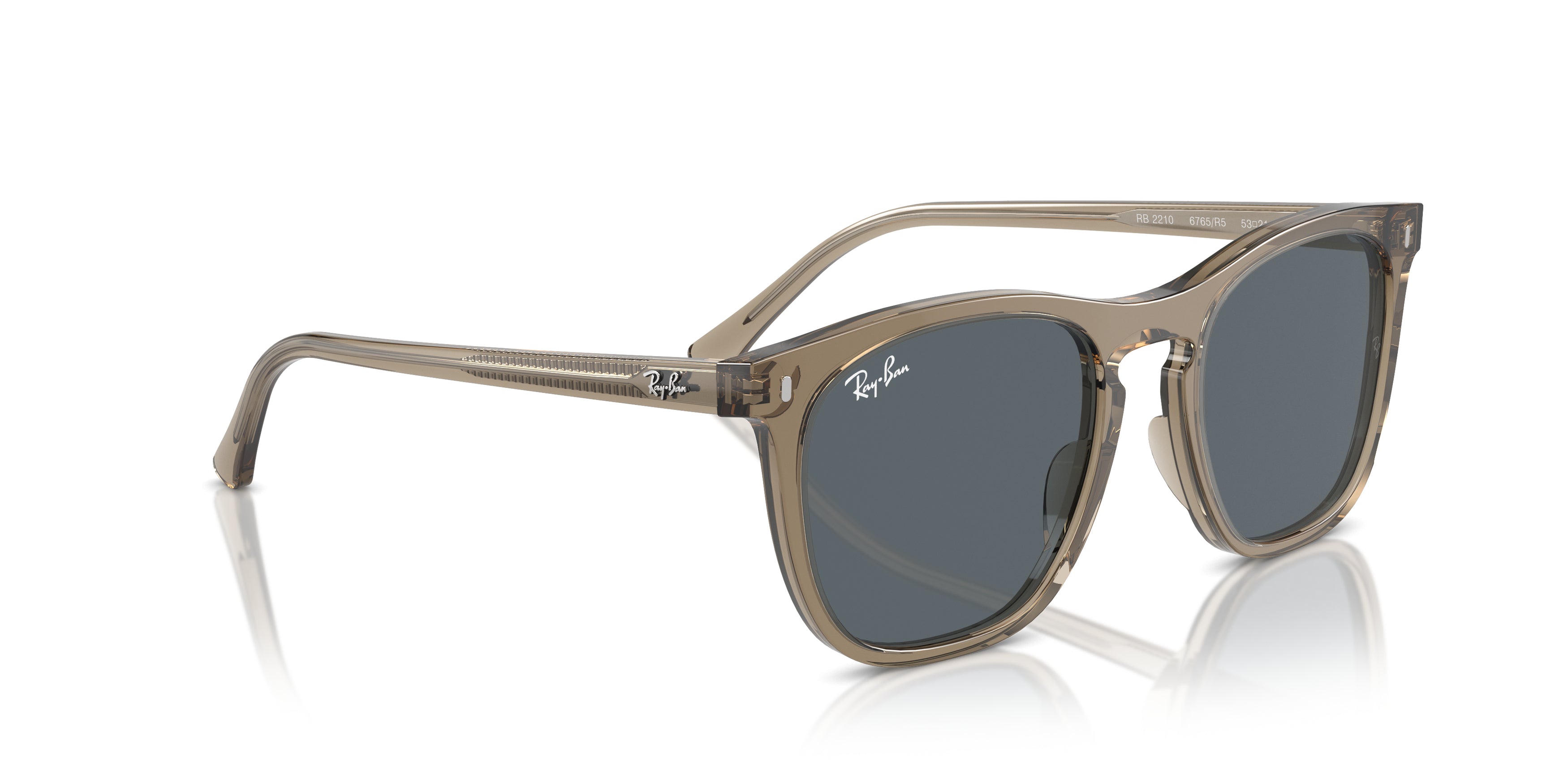 Ray Ban RB2210 Classic Aviator Sunglasses for Men & Women - UV Protection, Polarized Lenses - Perfect for Driving, Travel & Outdoor Activities