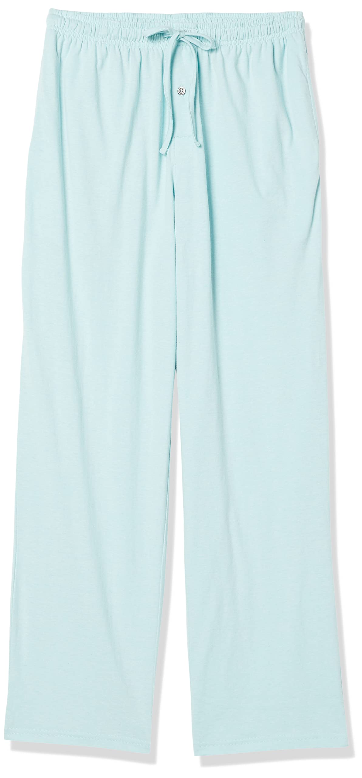 Amazon Essentials Men's Cotton Knit Pajama Pants - Soft & Breathable Sleepwear for Lounge & Relaxation at Home