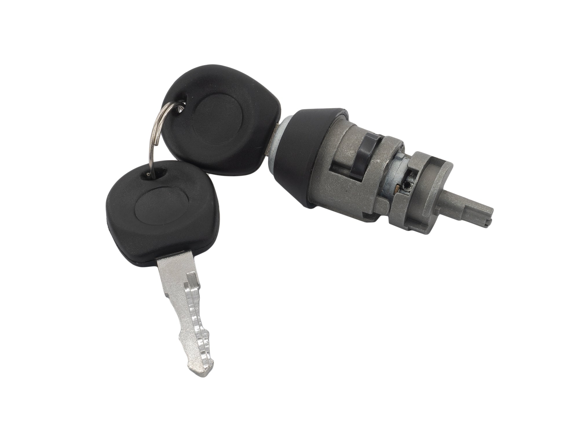 High-Quality Lock Cylinder for Car Ignition - Replacement Part for Smooth Engine Start | Perfect for Ford, Chevy, Toyota & More