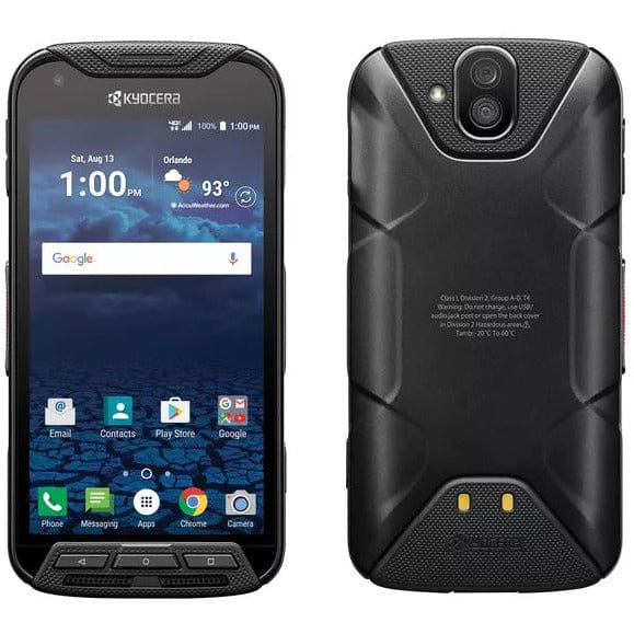Kyocera DuraForce Pro E6820 4G LTE Rugged Smartphone - 32GB Storage, Military-Grade Protection - Perfect for Outdoor Adventures, Construction Sites & Extreme Conditions