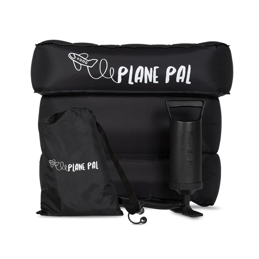 Plane Pal Kit - Travel Sleep Aid for Kids on Airplanes | Comfortable & Portable In-Flight Essentials for Toddlers & Children | Perfect for Long Flights & Family Vacations