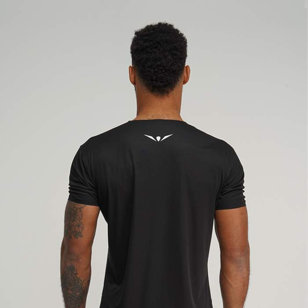 Uglow Men's Super Light T-Shirt - Breathable & Comfortable Casual Wear for Gym, Running & Everyday Use
