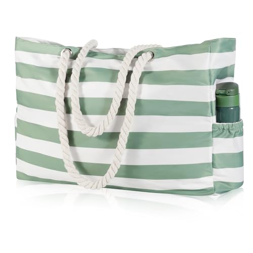 Light Green Stripe