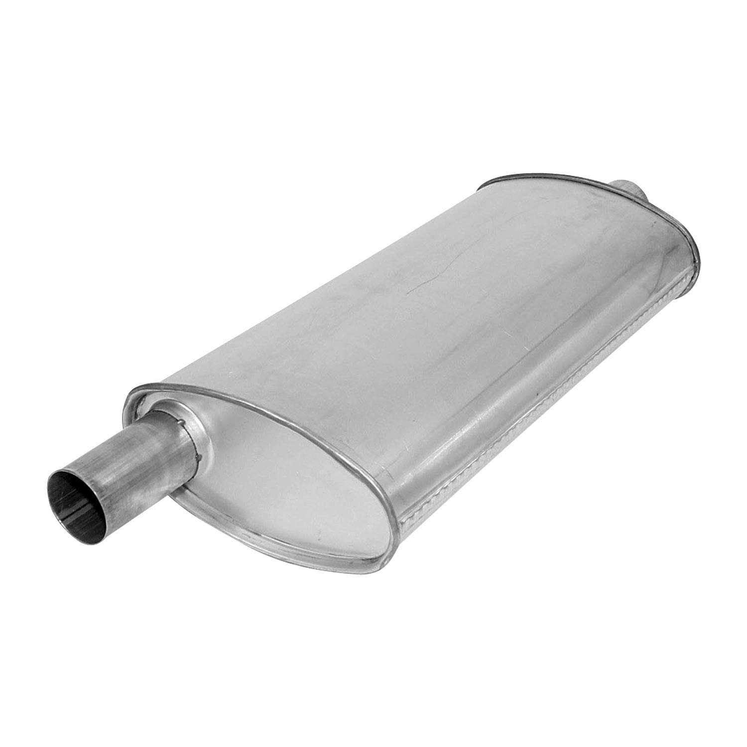AP Exhaust Muffler 3756 - for Car & Truck Performance