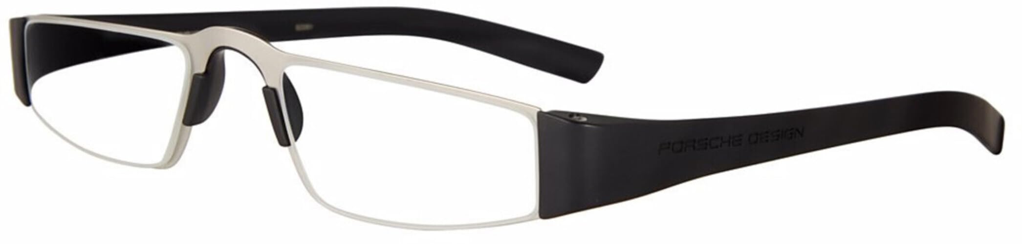 Porsche Design P8801 Iconic Reading Glasses for Men & Women - Lightweight & Stylish Eyewear for Reading, Work, and Daily Use