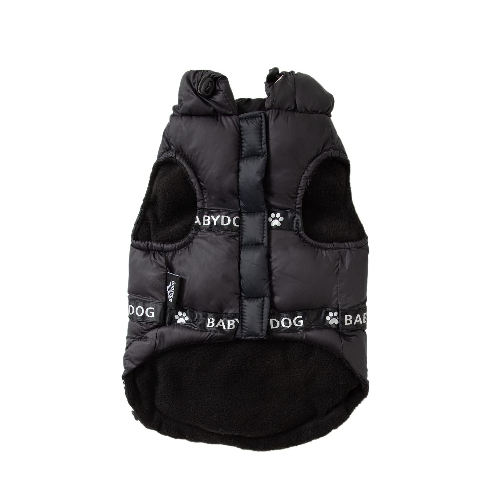 Lightweight Winter Dog Coat - Warm & Comfortable Dog Jacket for Small Dogs | Waterproof Puffer Vest for Daily Walks, Outdoor Adventures & Cold Weather Protection