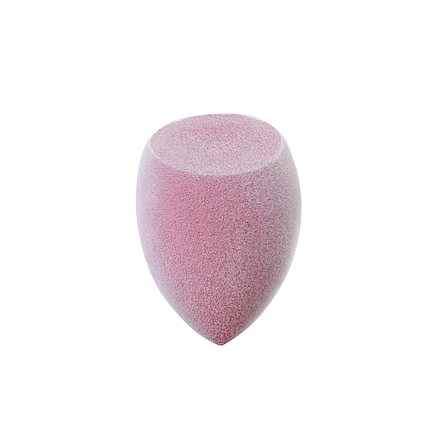 Beauty Fiber Makeup Sponge - Flocking Tool for Powder, Cream & Liquid - Home & Travel Use