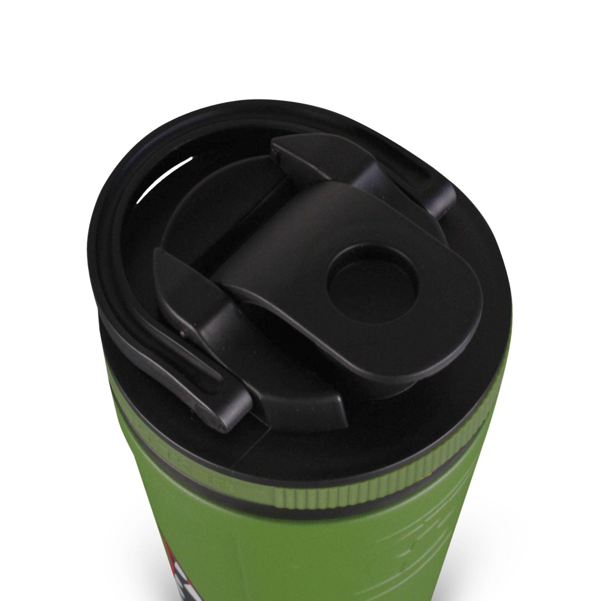 36oz Insulated Stainless Steel Ice Shaker Bottle for Protein Shakes & Gym Workouts - Leakproof & BPA-Free - Perfect for Bodybuilding, Fitness & Post-Workout Recovery