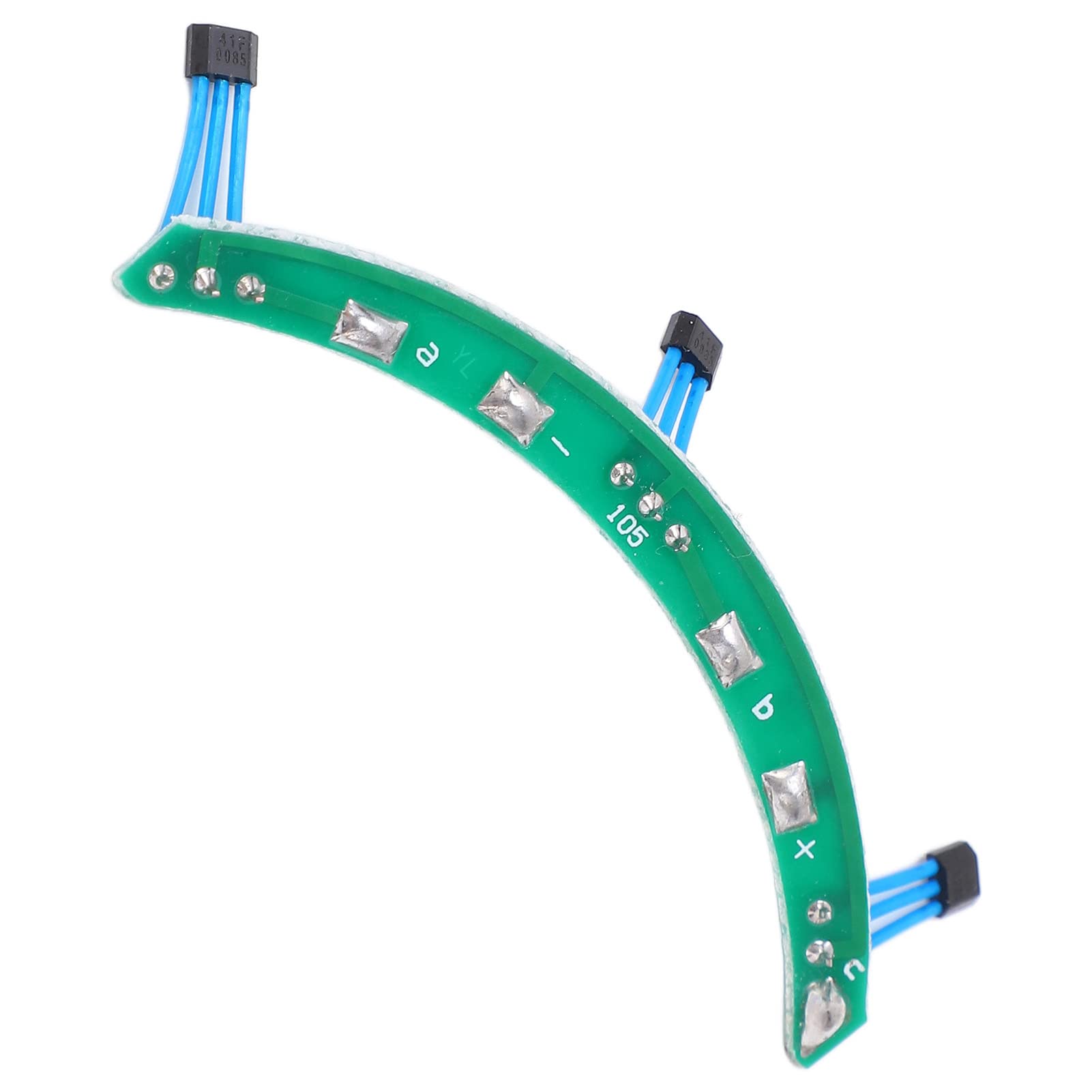 High Stability Electric Scooter Hall Sensor - Durable Replacement Part for Motor Repair | Perfect for DIY Fixes & E-Scooter Maintenance
