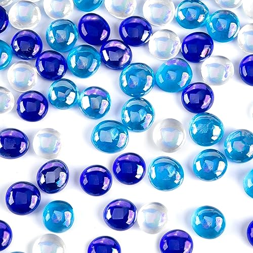 Iridescent Blue