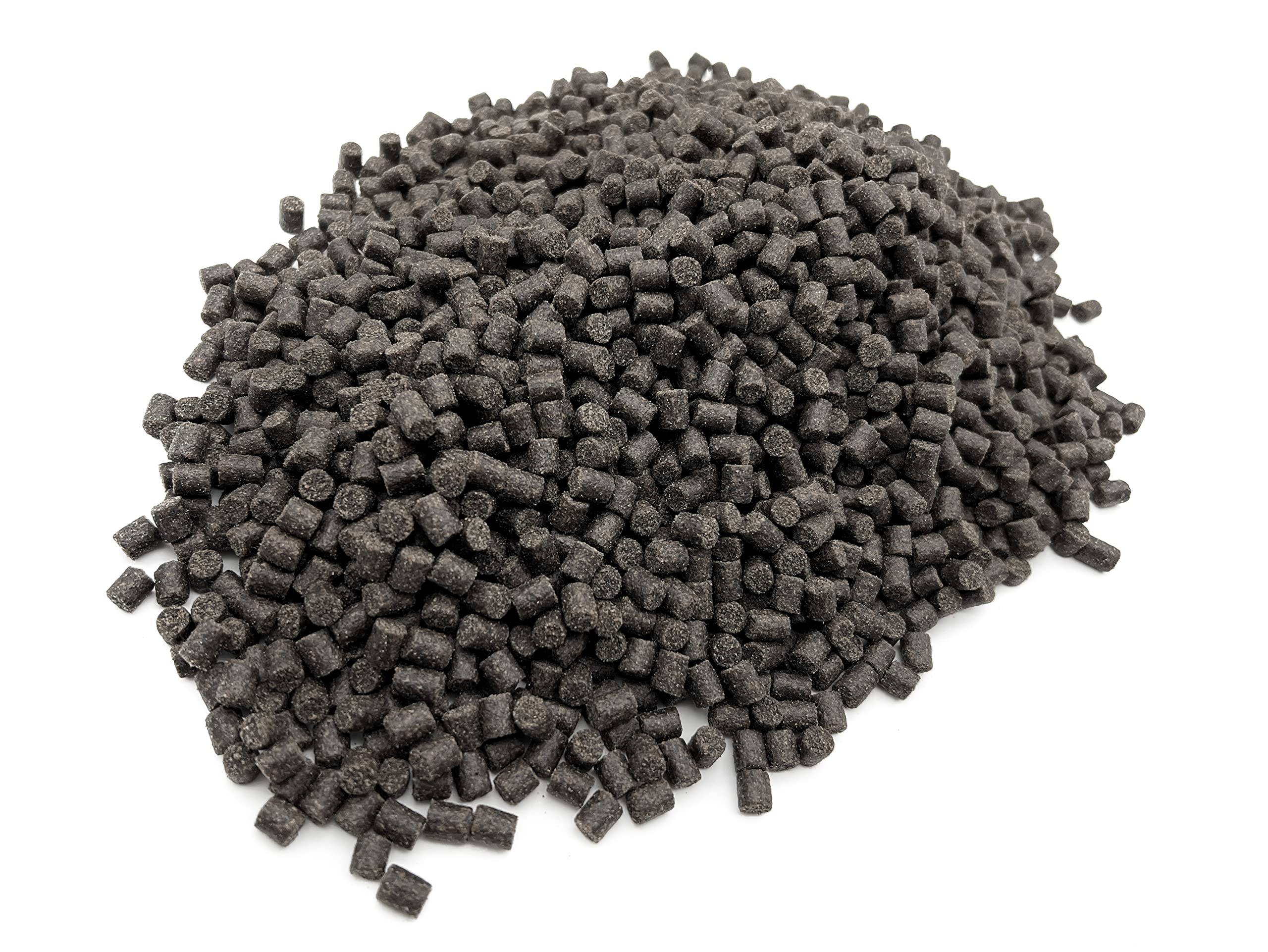 Premium Sturgeon Pellets 6mm - High Protein Fish Food for All Sturgeon Species & Sterlets | Enhances Growth & Immune System | Sinking Pellets 1Kg - Ideal for Pond & Aquarium Fish Feeding