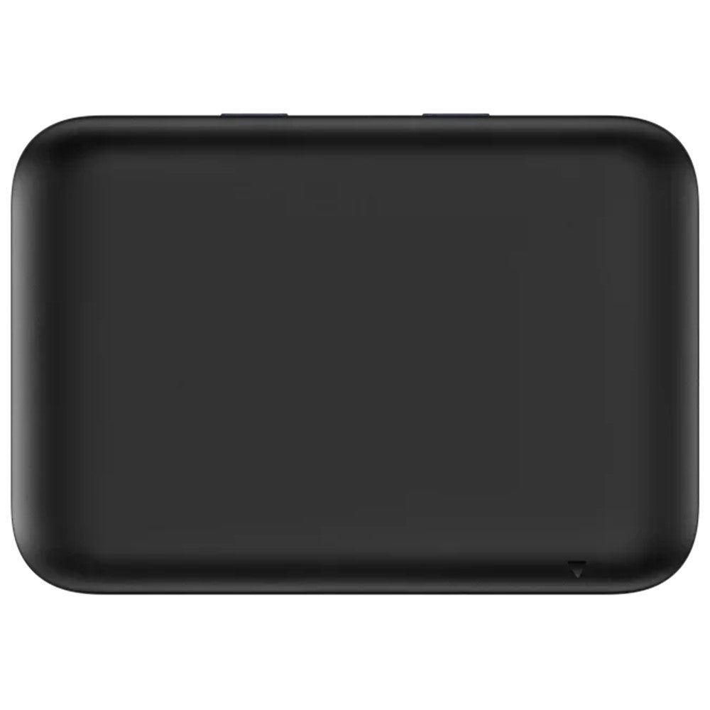 Renewed AT&T Turbo Hotspot 3 Mobile WiFi Router - AT&T Locked (Like New, Black) | Portable Internet for Travel, Remote Work & Emergency Connectivity