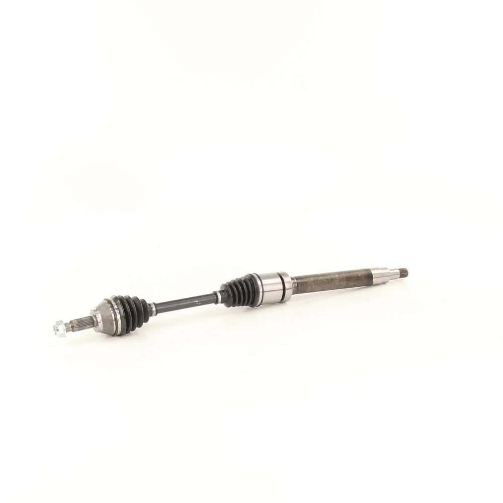 2018-2019 Ford Fiesta Front Right Passenger Side CV Axle Shaft Replacement - Compatible with Dual Clutch Automatic Transmission | Part #90-06315N | BuyAutoParts | Perfect for Smooth Ride & Transmission Repair