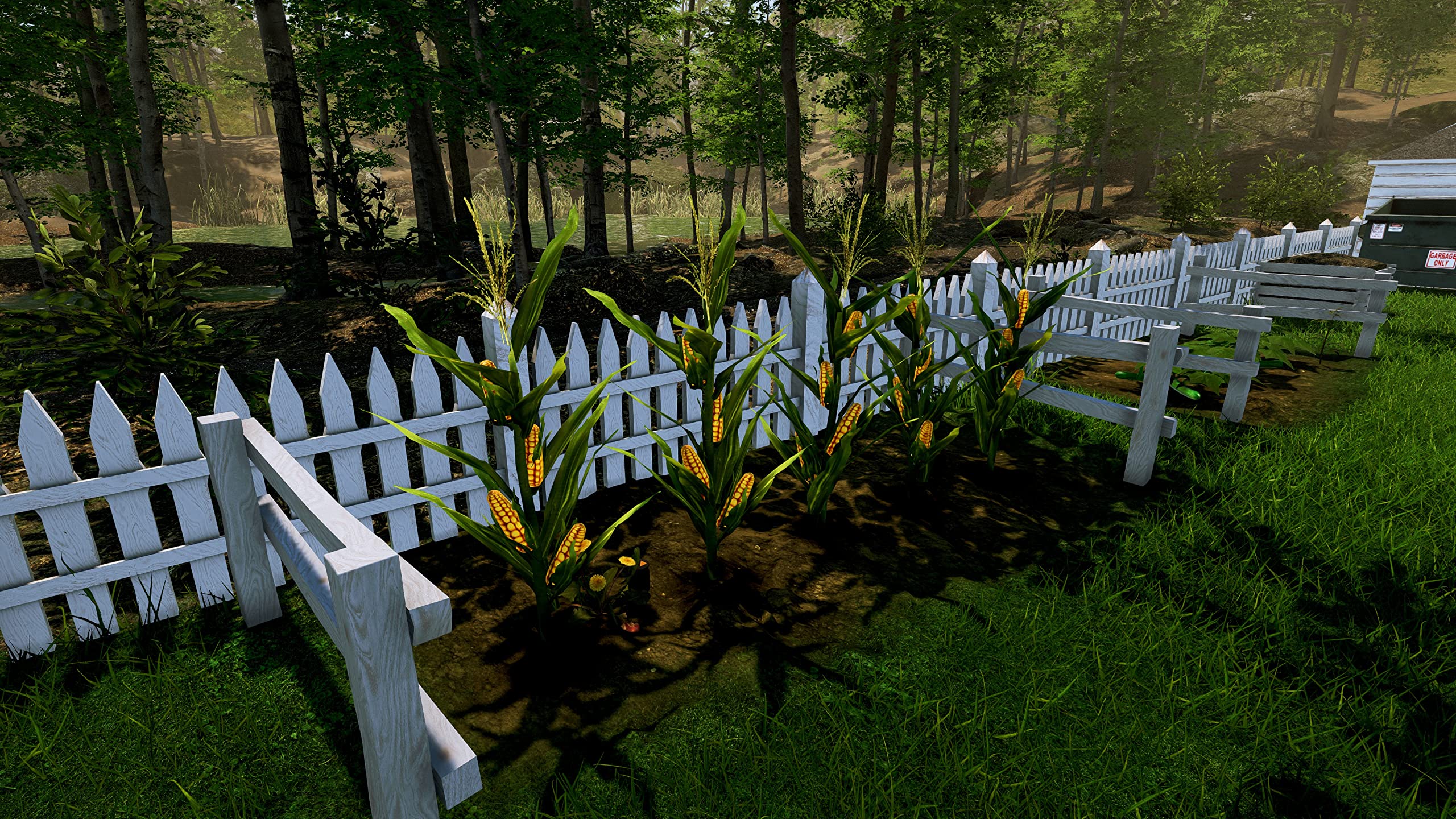Garden Simulator Game for Nintendo Switch - Relaxing Virtual Gardening Experience for Home & Outdoor Enthusiasts