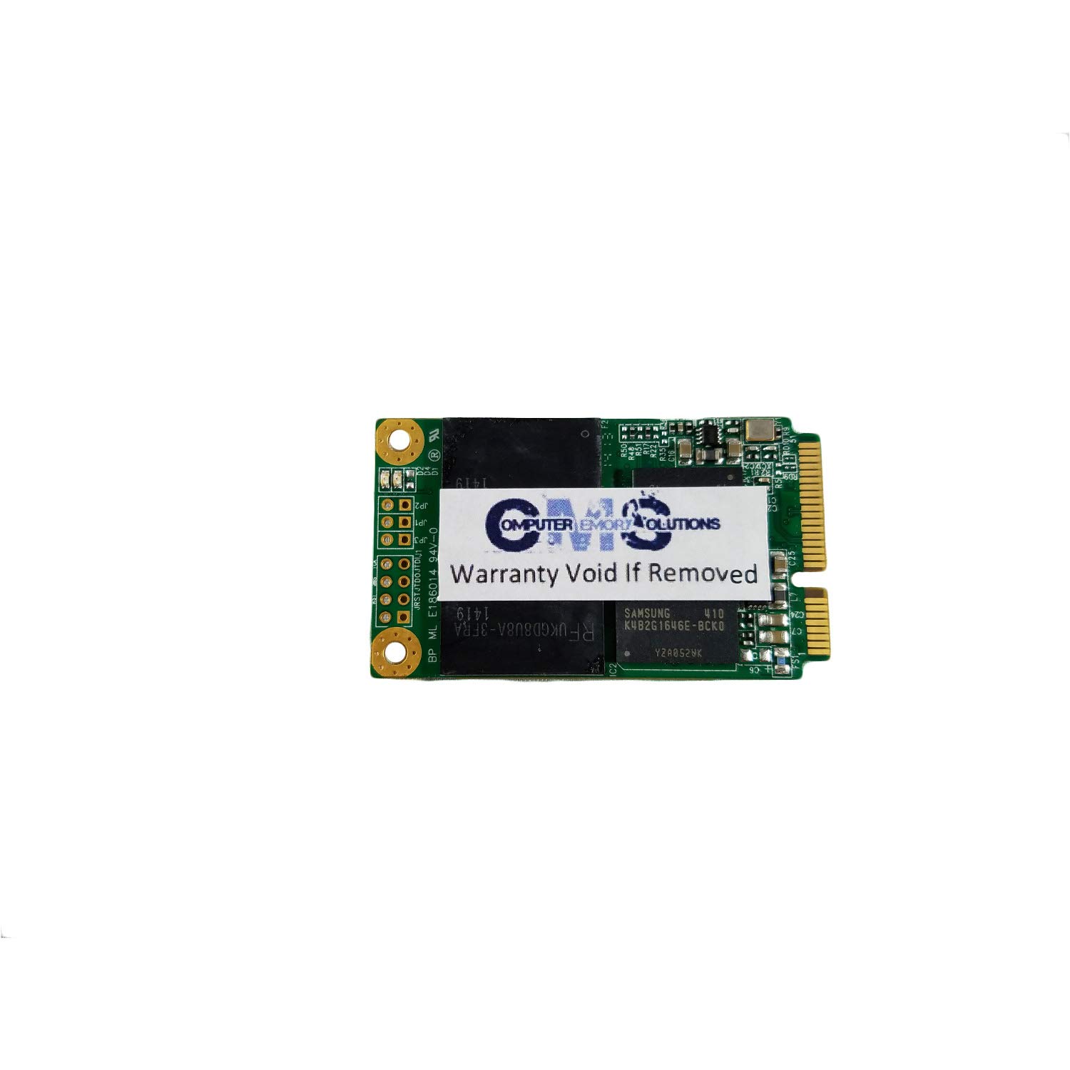 1TB Mini mSATA SSD Drive - SATA III 6Gb/s High Speed - Compatible with Toshiba Portege R30-A1301/A1302/A1310/A1320 - Perfect for Laptop Storage Upgrade & Faster Boot Times