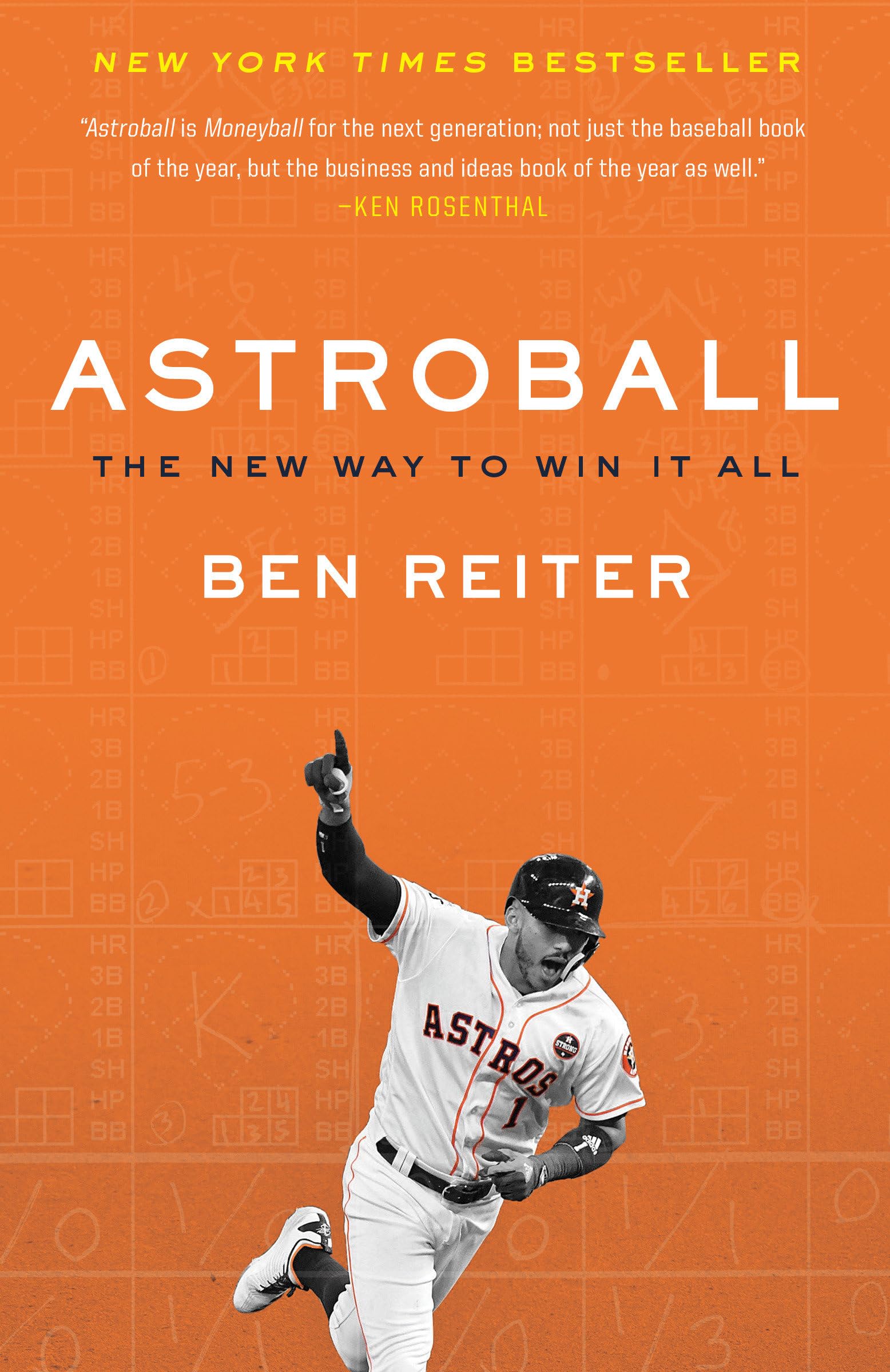 Astroball: The Ultimate Winning Strategy for Fantasy Sports & Baseball Enthusiasts | Perfect for Game Nights & Sports Betting