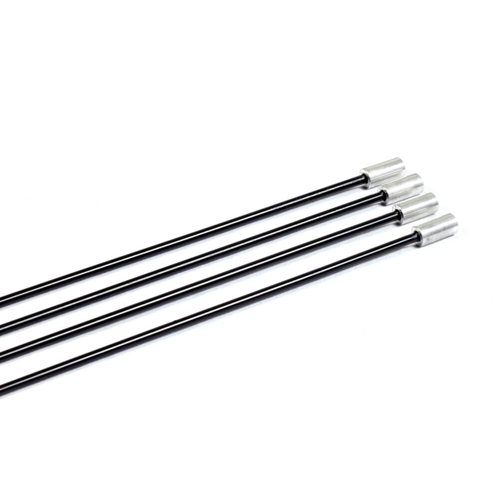 Softbox Replacement/Spare Rods - Compatible with Non-Recessed & Recessed Softboxes (5cm Grid Included) - Perfect for Photography Studio Lighting & Video Production