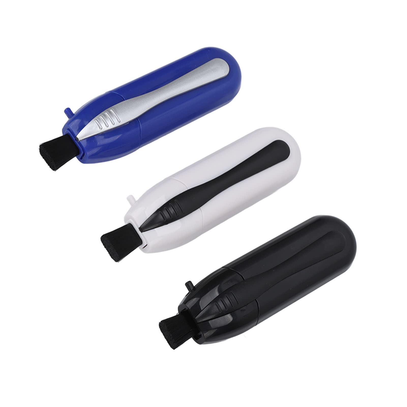 Premium Eyeglass Cleaning Brush - Soft Bristle Lens Cleaner Tool for Glasses, Sunglasses & Screens | Portable, Efficient & Gentle for Office, Travel & Home Use