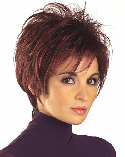 Ginger Brown: 2+4 mix w/hint of red