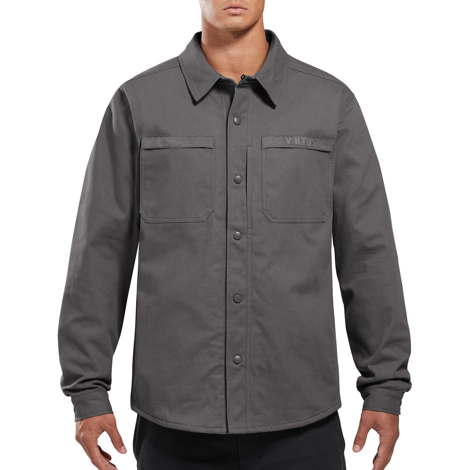 VIKTOS Men's Contractor AF Jacket - Tactical Outdoor Jacket for Men | Durable Water-Resistant Workwear | Perfect for Hunting, Hiking & Outdoor Adventures