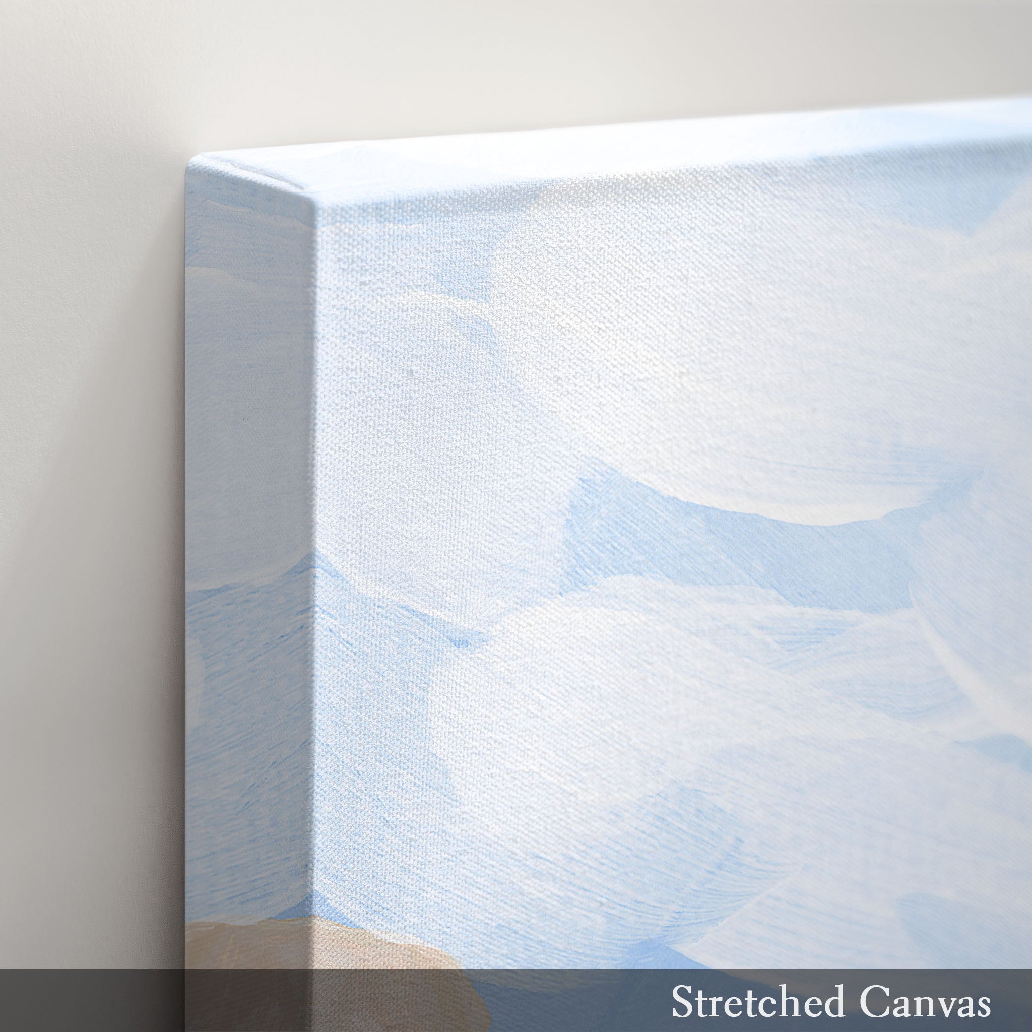 Red Rocks Art Print - Stunning Landscape Wall Decor for Home & Office | Perfect for Living Room, Bedroom & Office Spaces