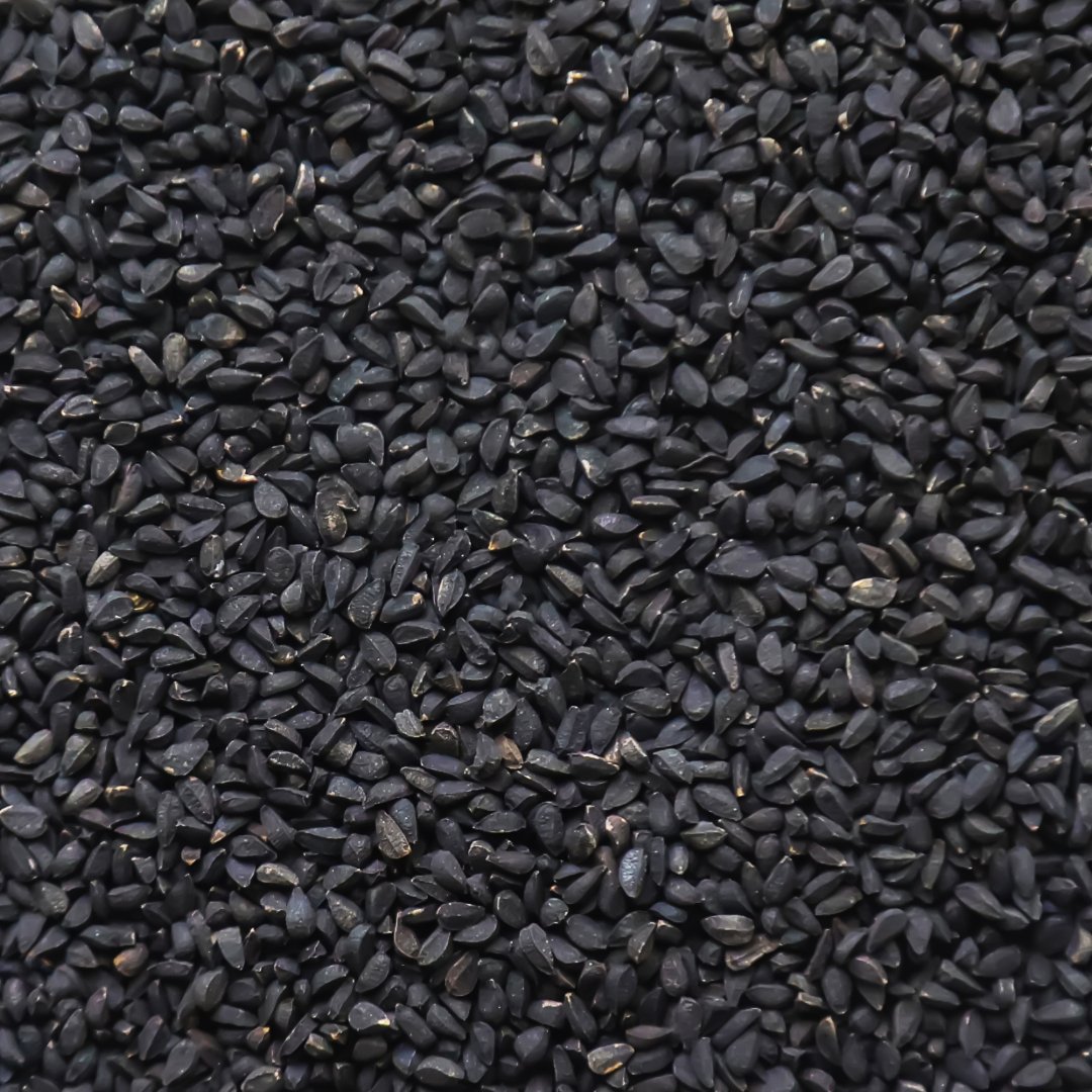 Organic Black Cumin Seed CO2 Total Extract (Nigella Sativa) - Premium Cold-Pressed Oil for Cooking, Skin Care & Immune Support