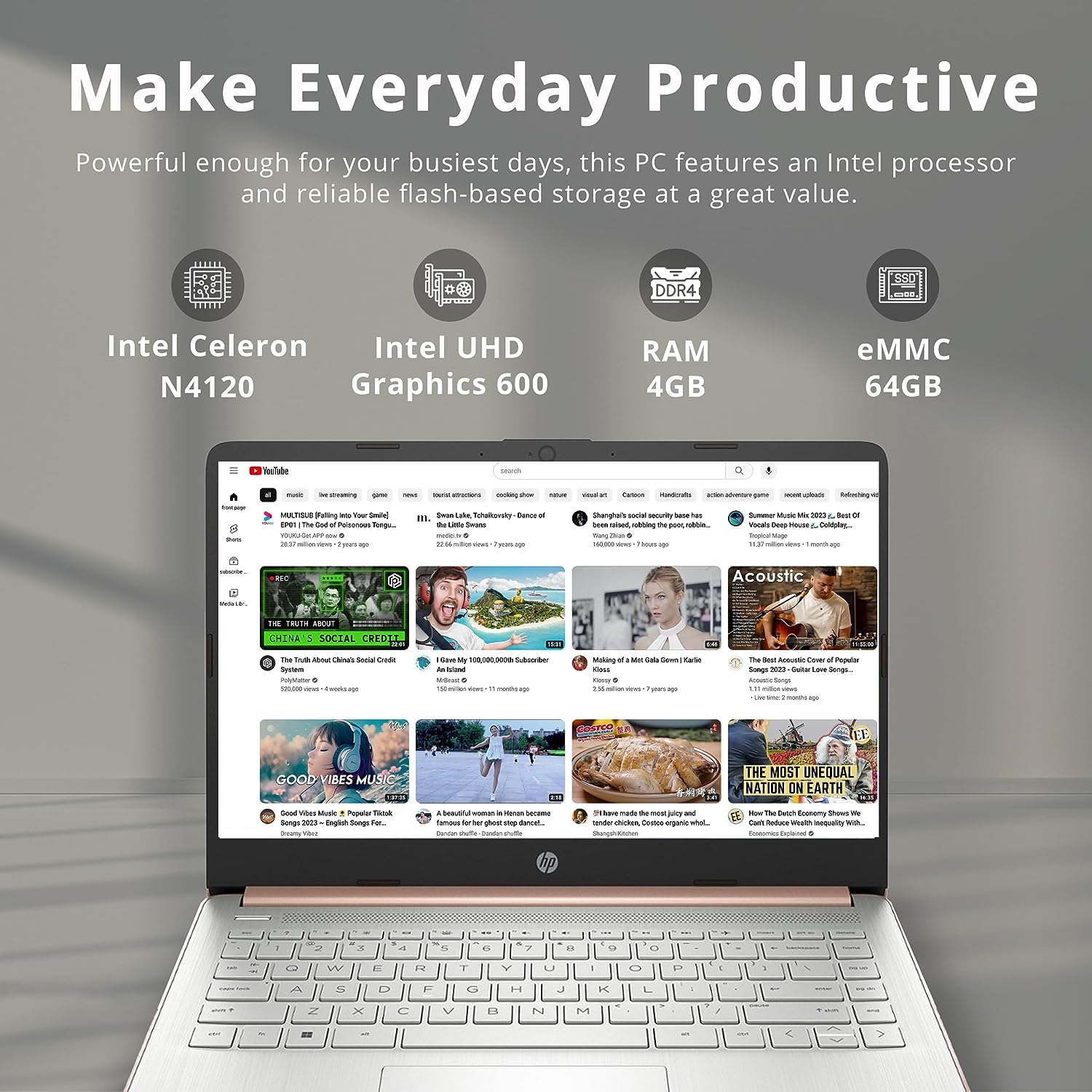 HP Premium Stream 14