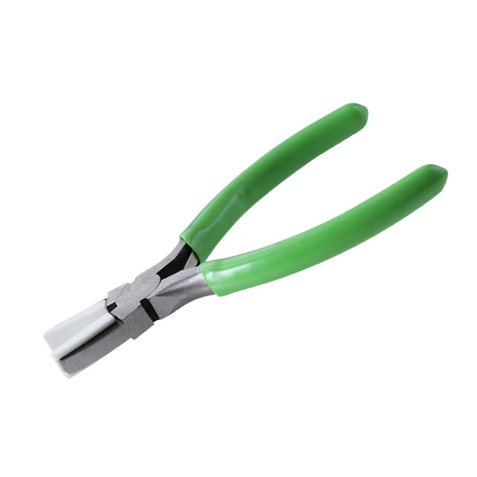 GULRUH Jewelry Pliers Set - Mini Jewelry Making Tools for Wire Bending, Crafting & DIY Projects - Double Nylon Pliers for Beading, Wire Wrapping & Jewelry Repair