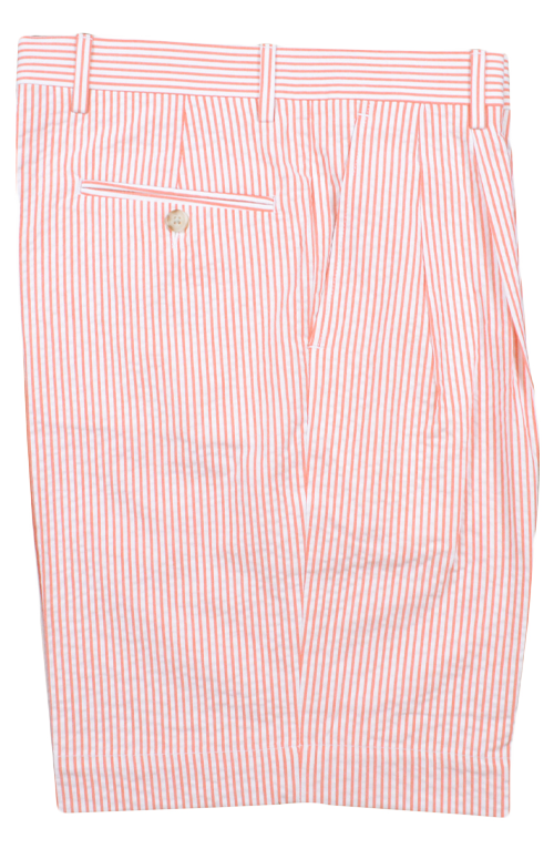 Orange/White