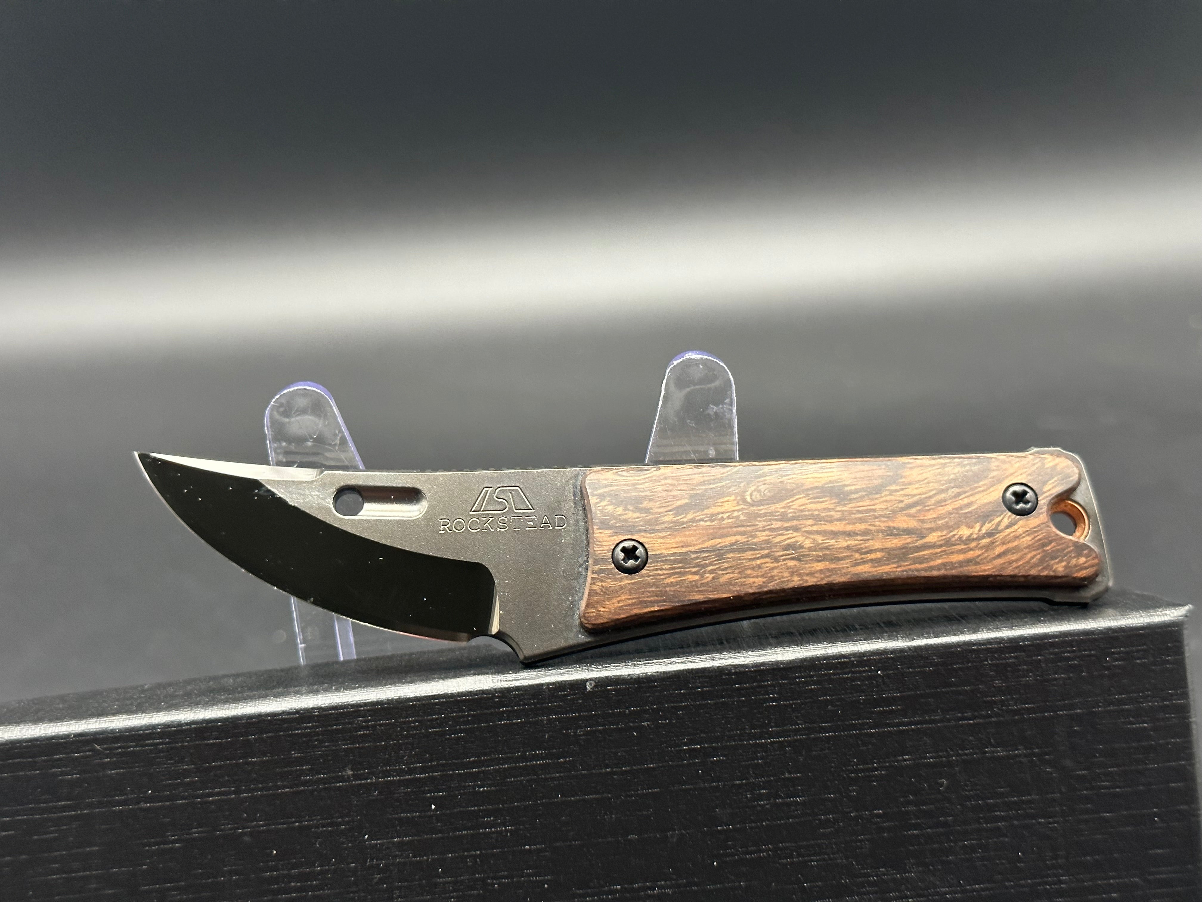 Rockstead CHOU-IW Japanese Neck Knife - 1.875