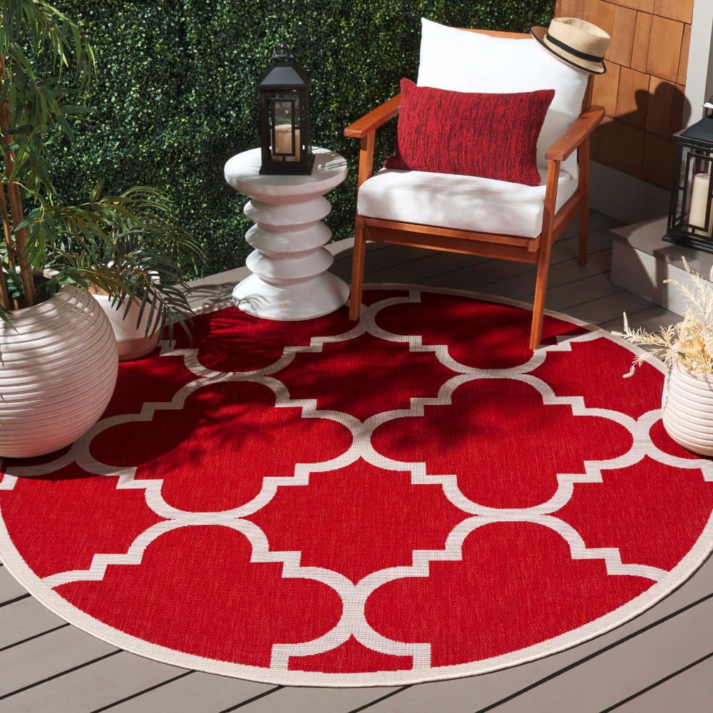 SAFAVIEH Courtyard Collection 7'10
