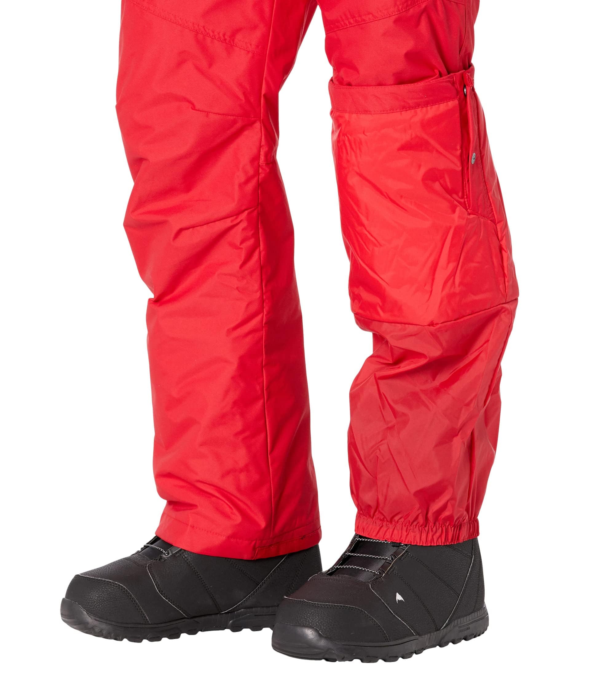 Columbia Men's Bugaboo IV Snow Pants - Waterproof Insulated Ski & Snowboard Pants for Winter Outdoor Activities
