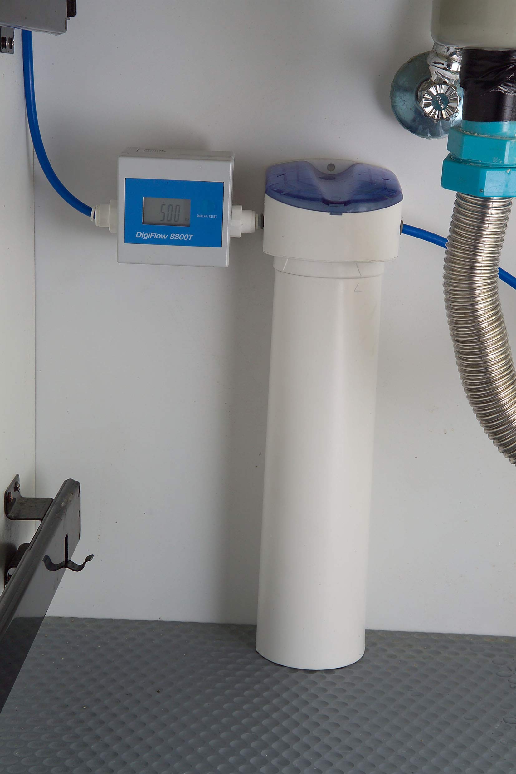 Savant Digital Flow Meter 3/8