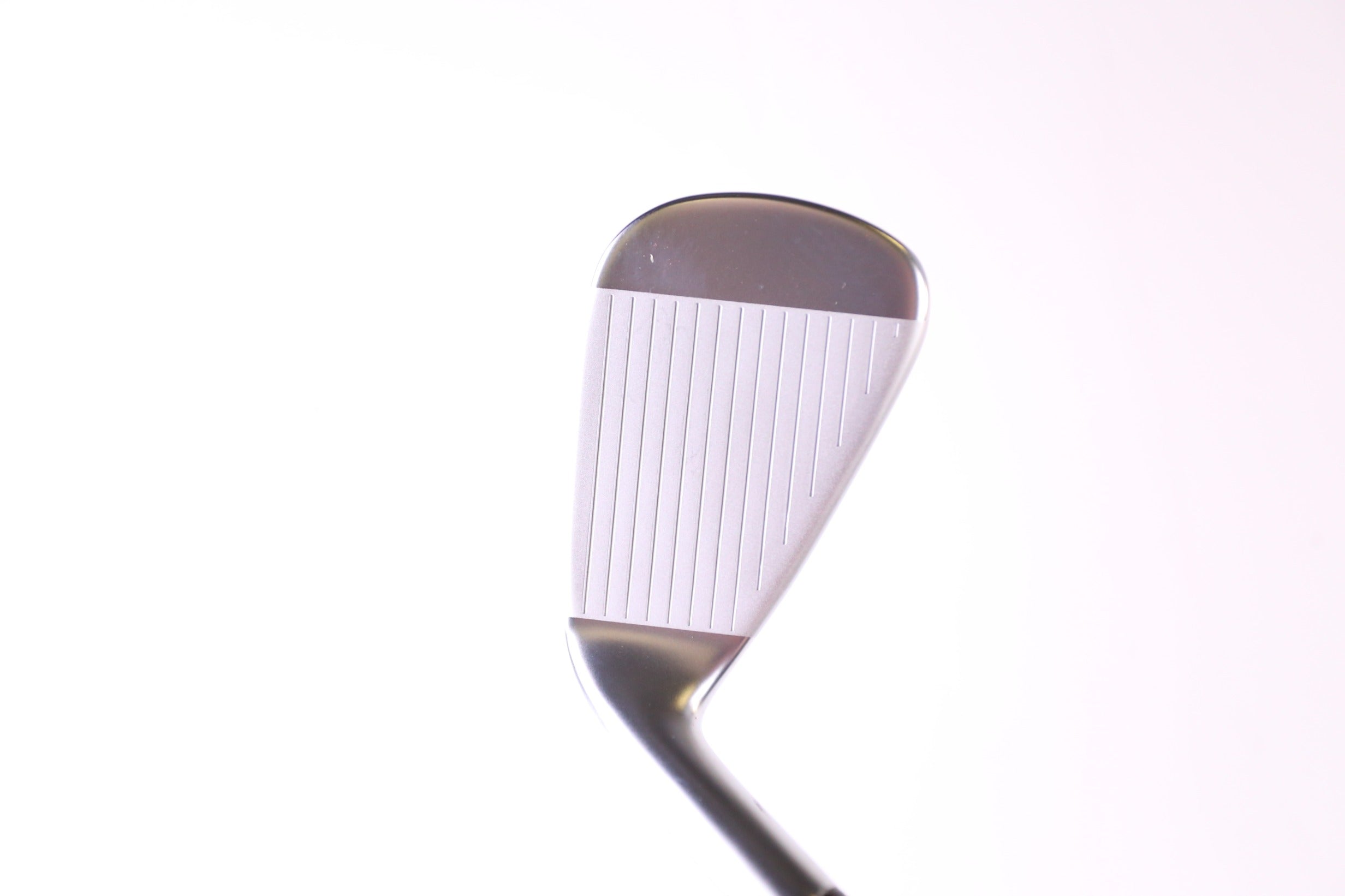 Used Callaway Apex 21 7 Iron Right Handed Golf Club - Regular Flex Steel Shaft for Men's Training & Practice