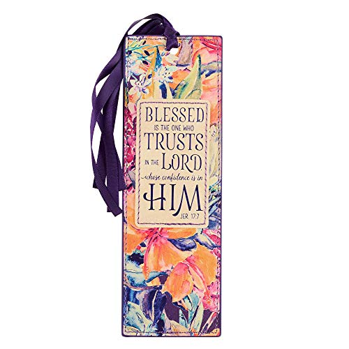 Purple - Blessed/Trust Lord
