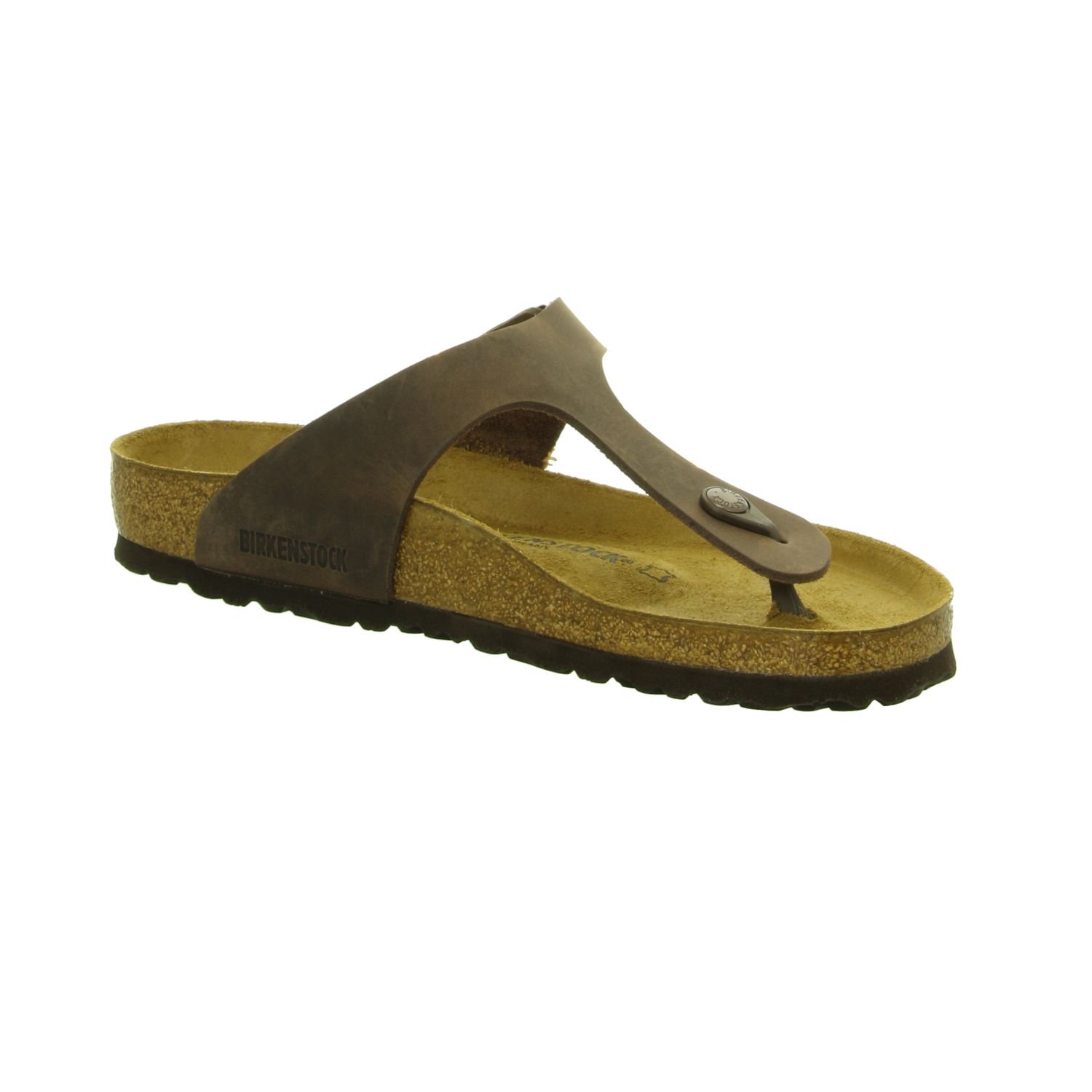 Birkenstock Women's Comfortable Cork Footbed Sandals - Lightweight Flip Flops for Beach, Pool & Summer Walking