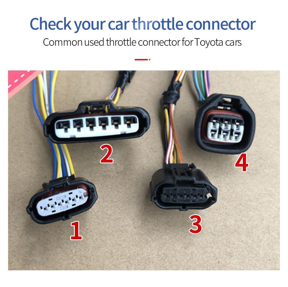 EASYGUARD Universal OBD-2 Cruise Control System Kit with Handle - Compatible with Toyota Corolla 2006-2019, Levin 2014-2019, Camry 2014-2017 - Speed Control Limiter for Safer Highway Driving