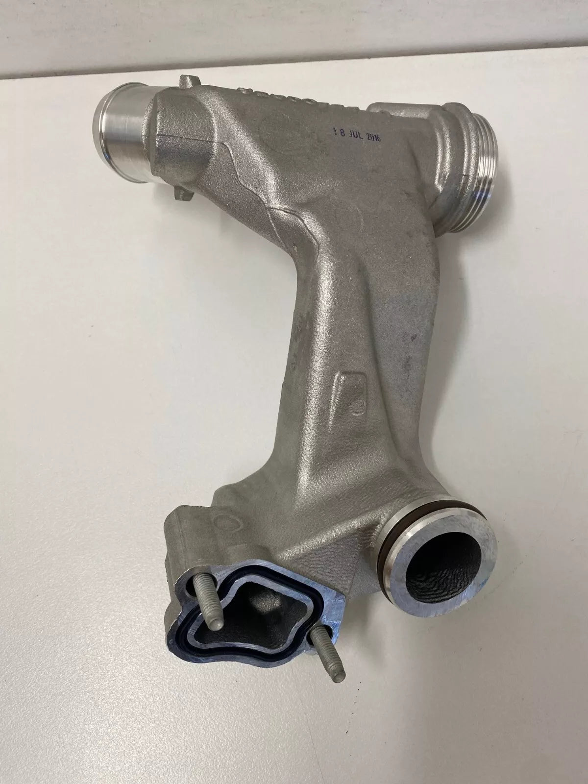 Genuine Holden VE VF & WM WN 2010-2017 V6 Water Outlet Housing Replacement Part - Perfect for Engine Cooling System Repair & Maintenance