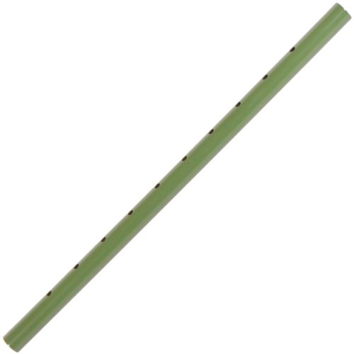 Original Garrett Middle Rod Pole Stem Green for GTI, CX Plus, GTP 1350 and GTAx Series - Perfect Replacement Part for Metal Detector Accessories - Ideal for Treasure Hunting, Beach Combing, and Outdoor Exploration