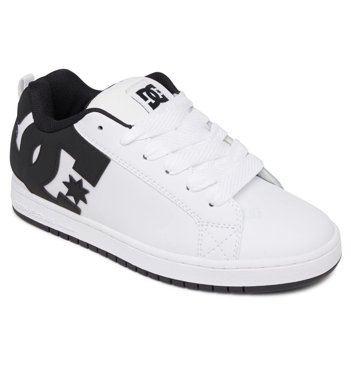 DC Shoes Men's Low-Top Open Back Slippers - Comfortable House Shoes for Indoor/Outdoor Wear - Perfect for Lounging, Running Errands & Travel